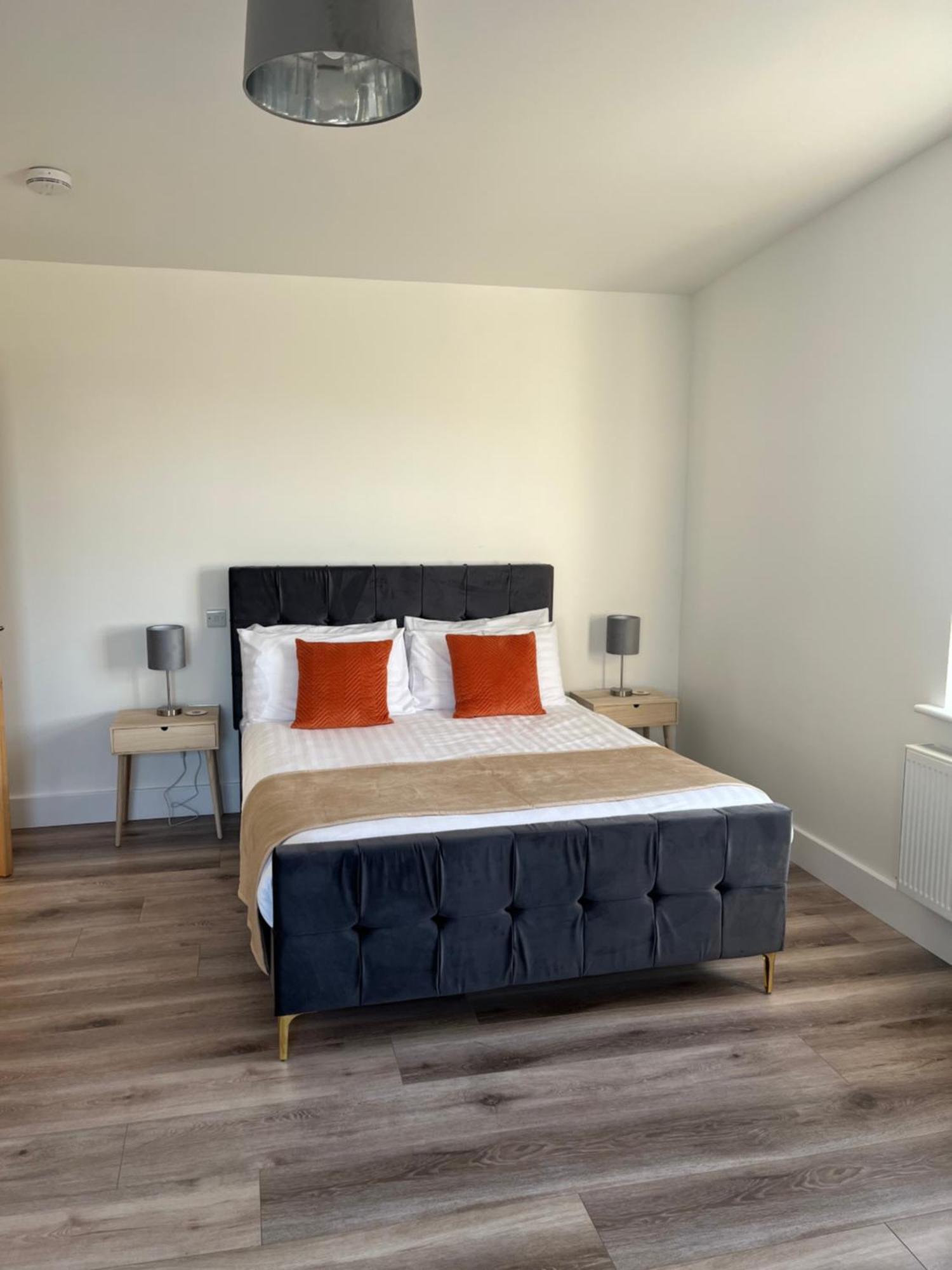 Апартаменты An Sean Teach Self Catering Fodry Экстерьер фото