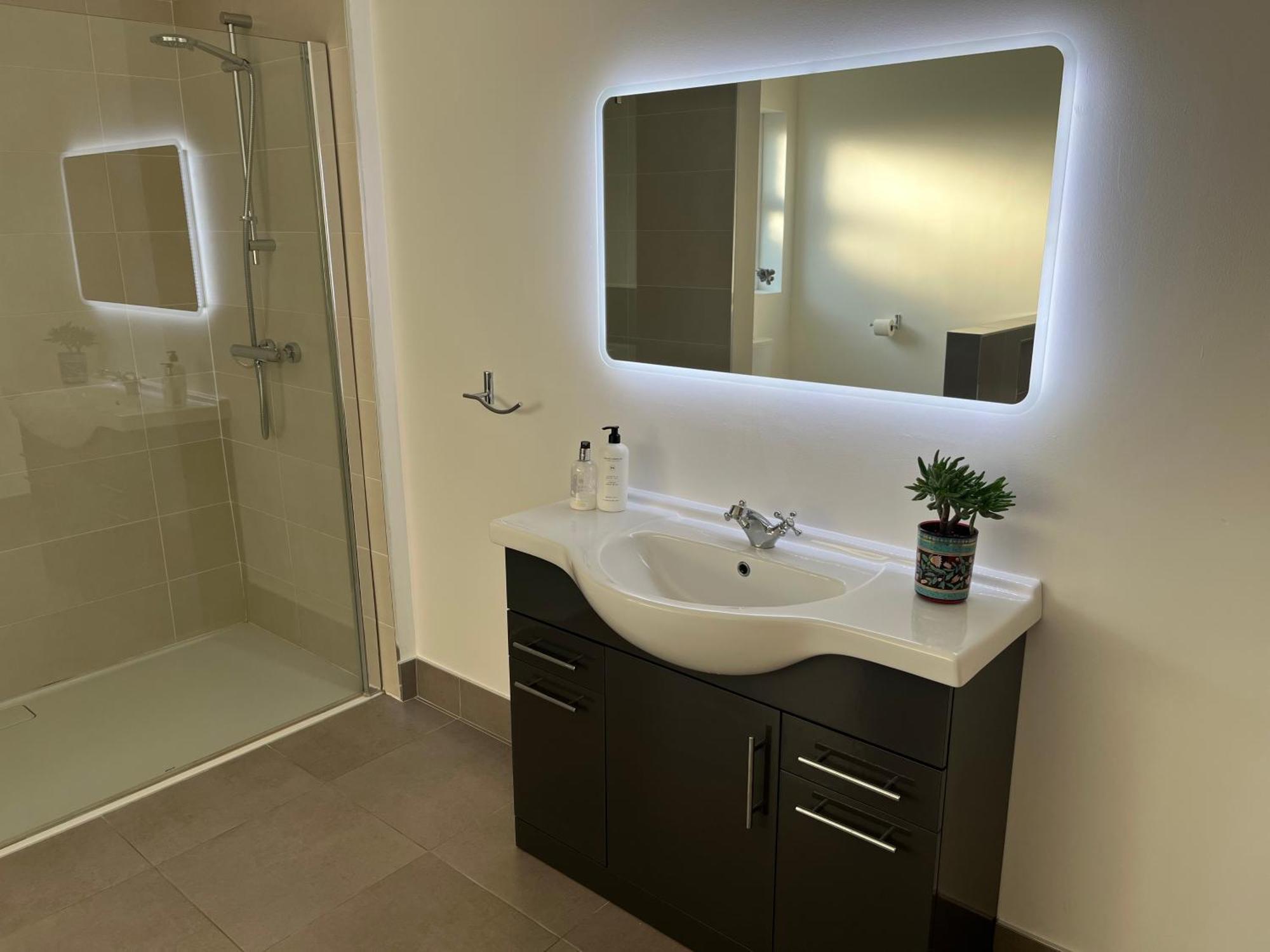 Апартаменты An Sean Teach Self Catering Fodry Экстерьер фото